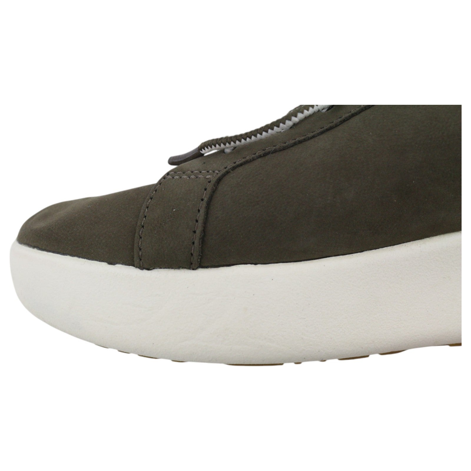 TIMBERLAND A1SSV moteriški sportbačiai su tamsia oda, žema pado forma, UK4/4.5, EU37/37.5. 