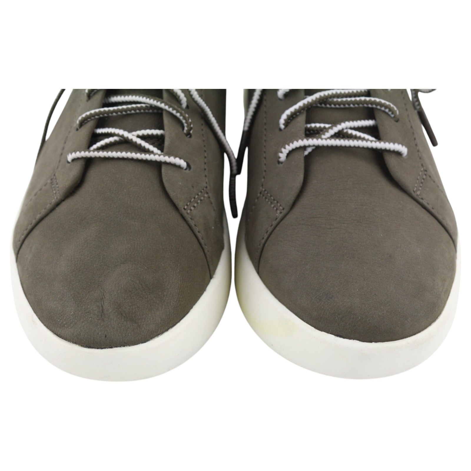 TIMBERLAND A1SSV moteriški sportbačiai su tamsia oda, žema pado forma, UK4/4.5, EU37/37.5. 