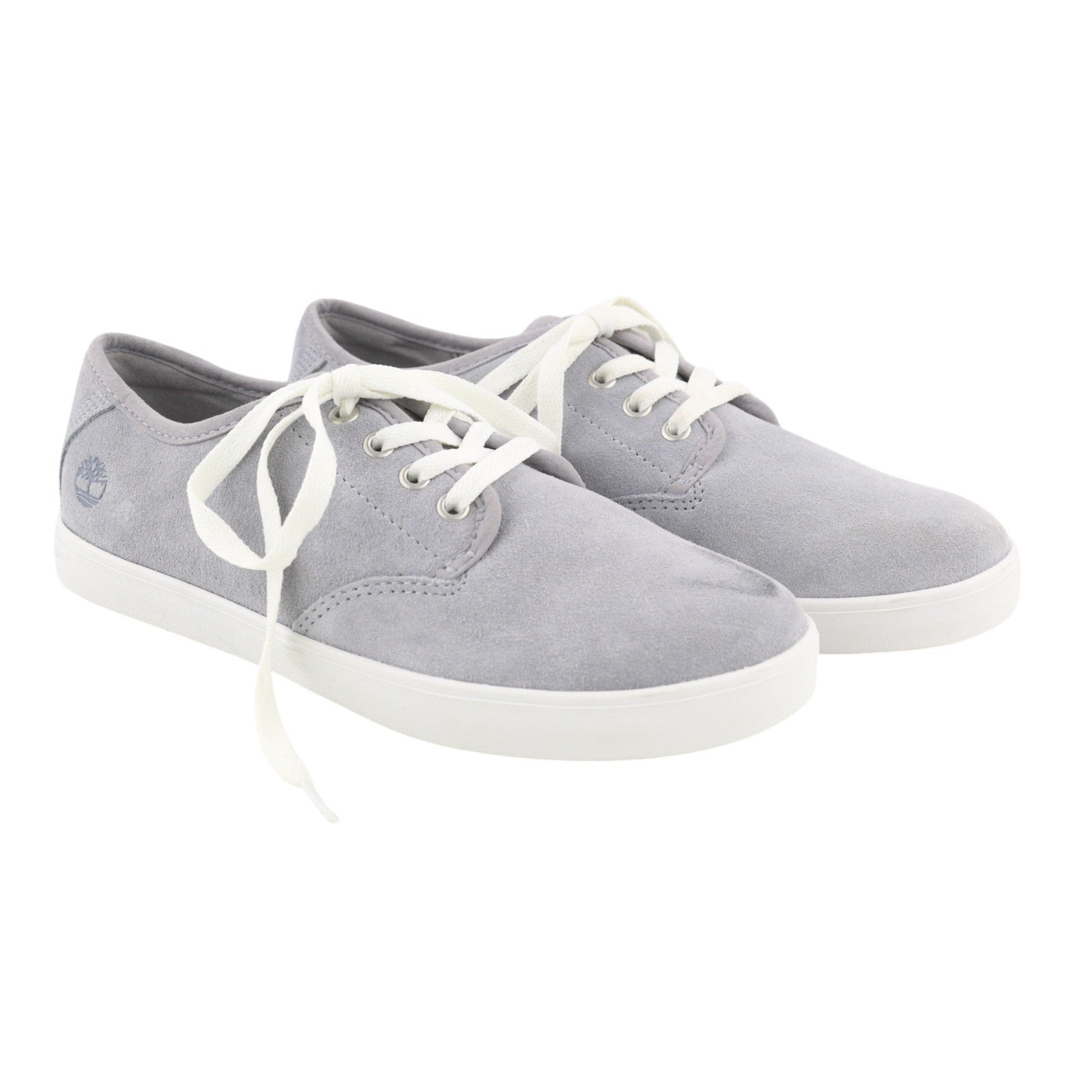 TIMBERLAND A2AEZ moteriški sportbačiai UK4/4.5 EU37/37.5 pilki zomšos 