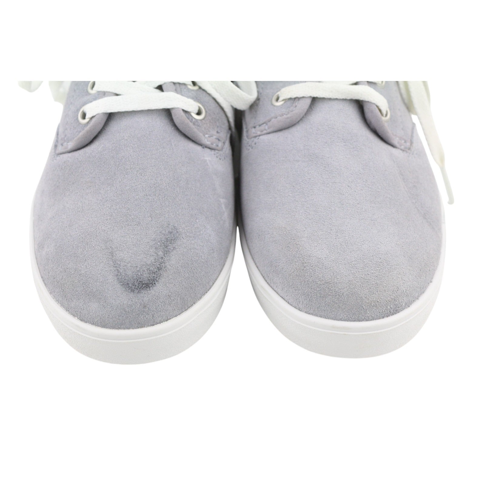 TIMBERLAND A2AEZ moteriški sportbačiai UK4/4.5 EU37/37.5 pilki zomšos 