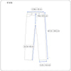 Jeans Pipe Led