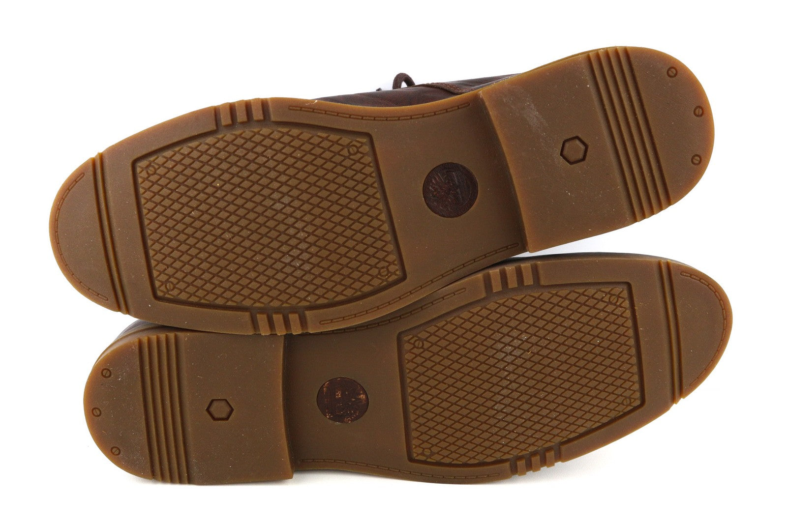 TIMBERLAND A22GK-A3619 vyriški batai EU43/43.5 tamsiai rudi odiniai laisvalaikio batai su raišteliais 