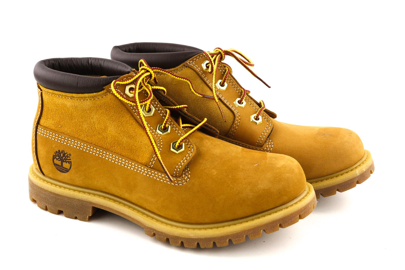 TIMBERLAND A1KGN-A3998 moteriški batai EU37.5/38 rudi klasikiniai odiniai batai 