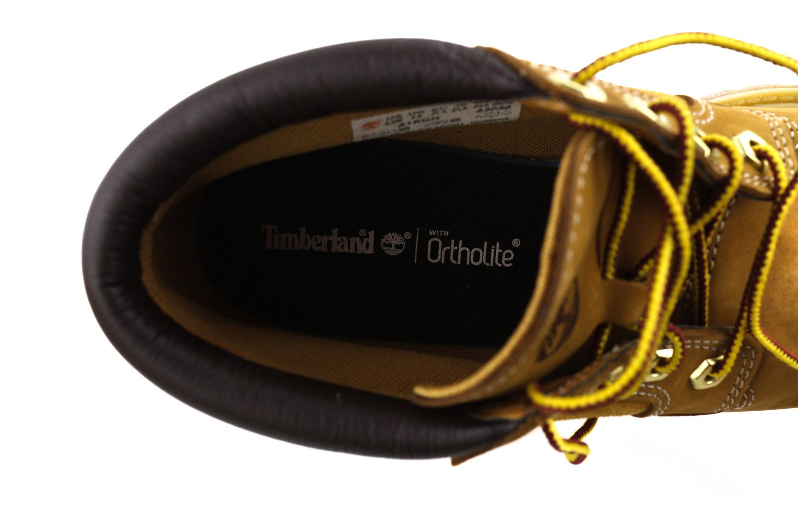 TIMBERLAND A1KGN-A3998 moteriški batai EU37.5/38 rudi klasikiniai odiniai batai 