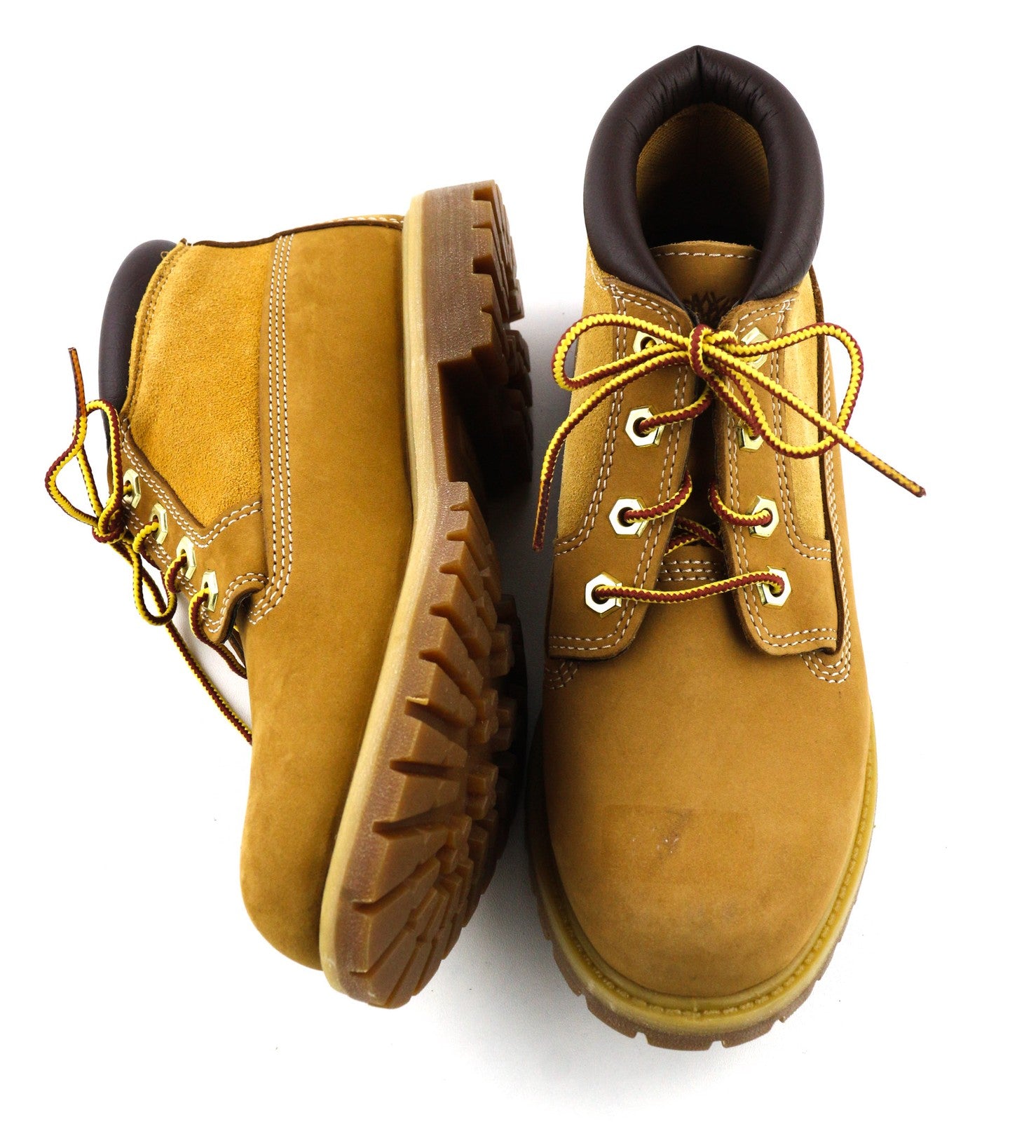 TIMBERLAND A1KGN-A3998 moteriški batai EU37.5/38 rudi klasikiniai odiniai batai 