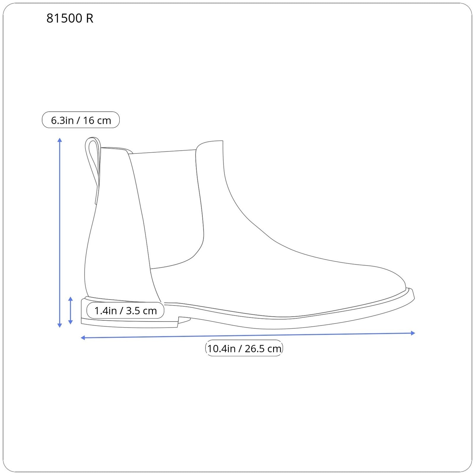 TIMBERLAND A29AH-A3919 moteriški batai EU37/37.5 tamsiai rudi laisvalaikio batai su užtrauktuku 