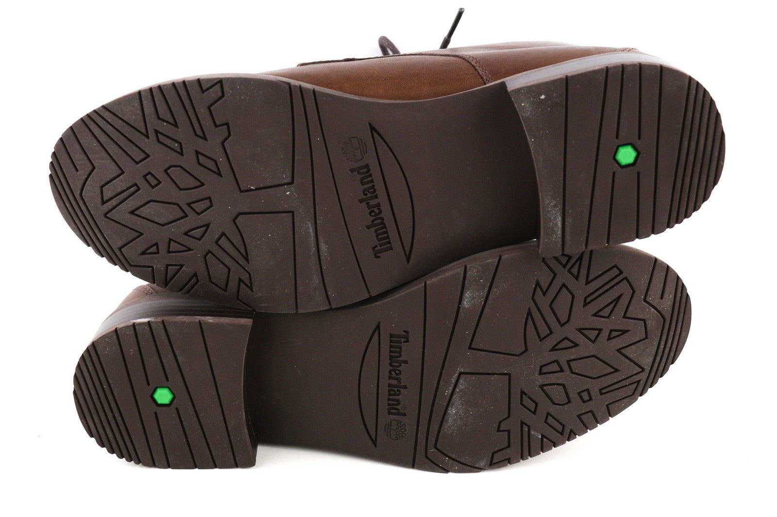 TIMBERLAND A2MKG-A6019 moteriški batai EU37.5/38 tamsiai rudi odiniai laisvalaikio batai su raišteliais 