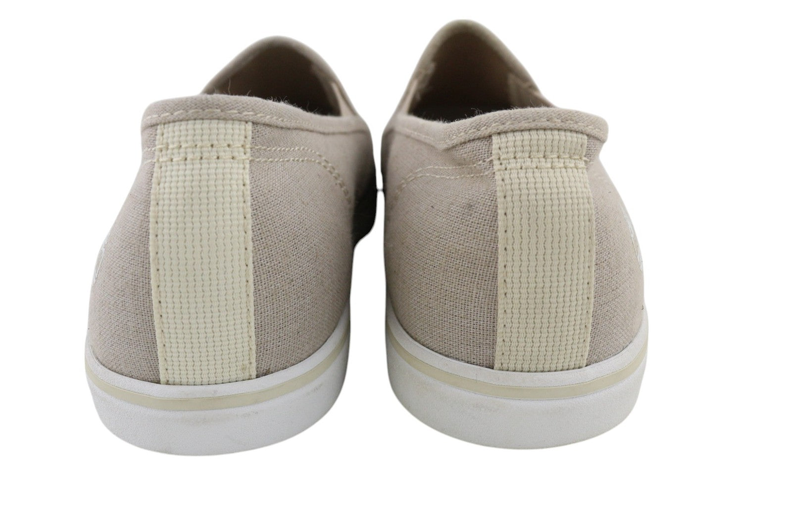 TIMBERLAND A2EXV-A57118 moteriški batai EU38/38.5 pilki tekstiliniai laisvalaikio mokasinai 