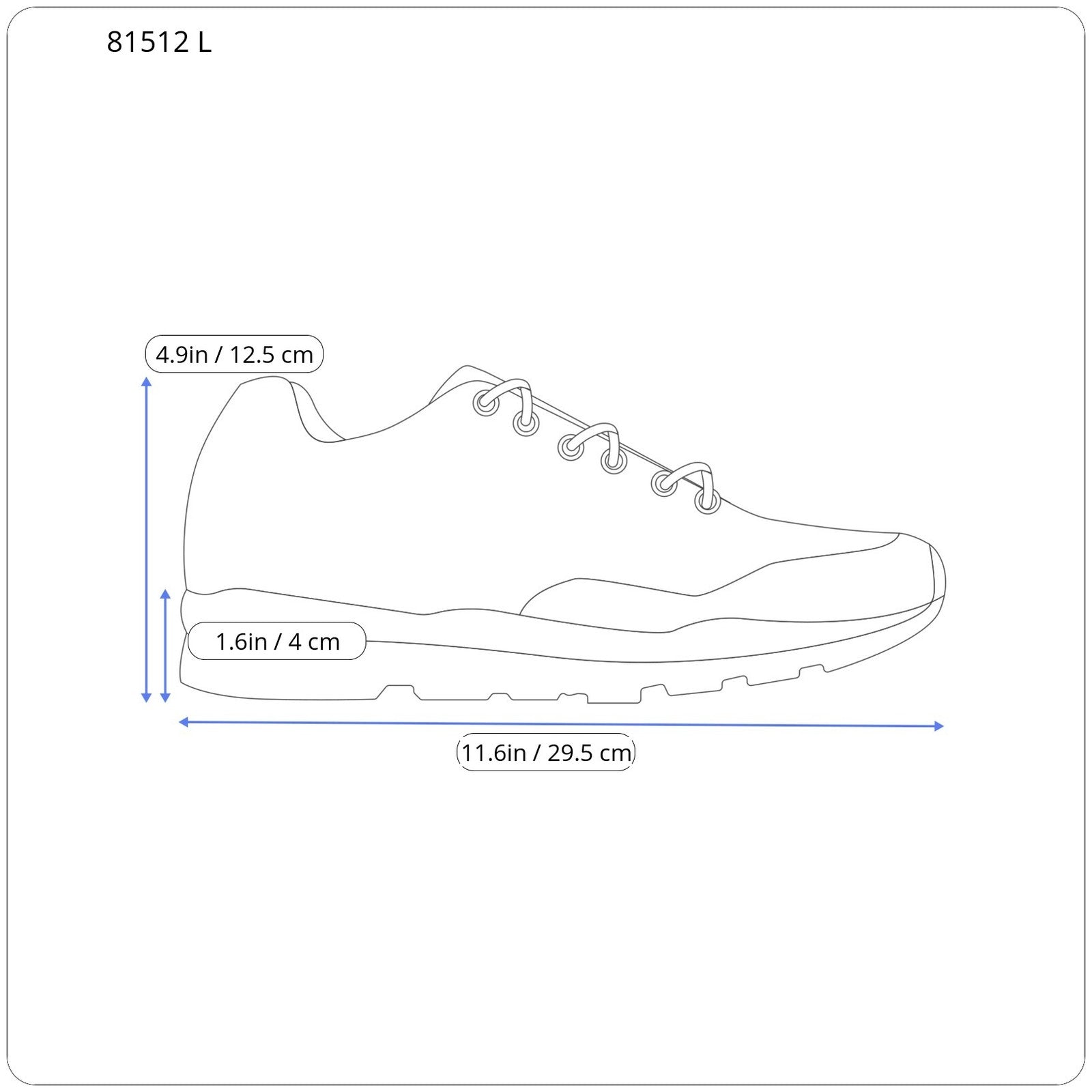 TIMBERLAND A1YY8-A3198 vyriški sportbačiai EU40/41 juodi odiniai aukštakulniai sportbačių imitacijos bateliai 