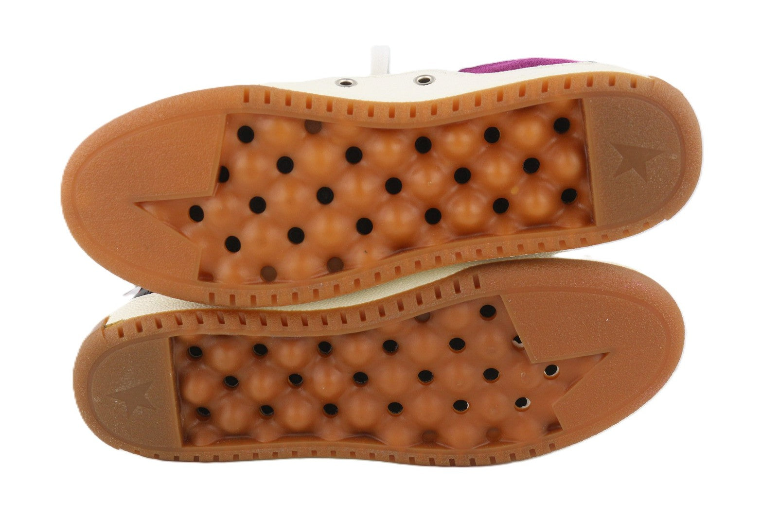 „GOLDEN GOOSE Noah“ moteriški sportbačiai, 39 m., įvairiaspalviai, odiniai, aukštakulniai, su raišteliais. 