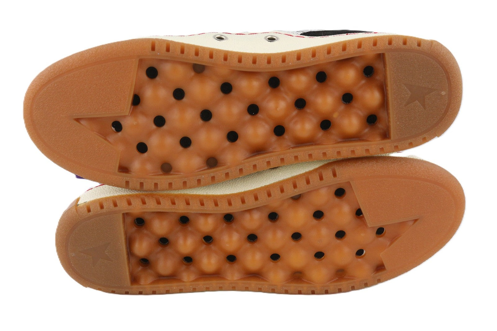 GOLDEN GOOSE Noah moteriški sportbačiai EU39 juodi pilki raštuoti aukštakulniai sportbačiai 