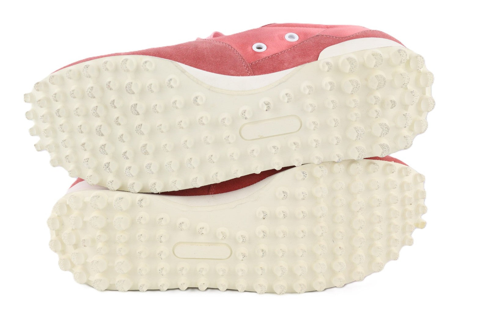 GOLDEN GOOSE Starland Women Trainers EU39 Pink Leather Low-Top Casual