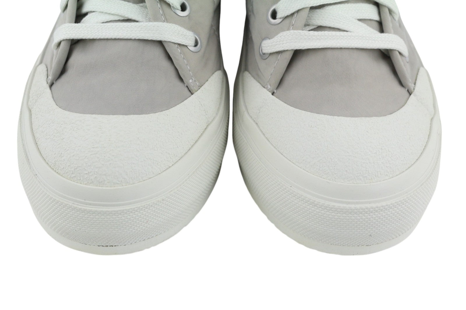 DIESEL S-Muji moteriški sportbačiai su raišteliais, 40,5 dydžio, šviesiai pilki, aukšti bateliai, RRP 180. 