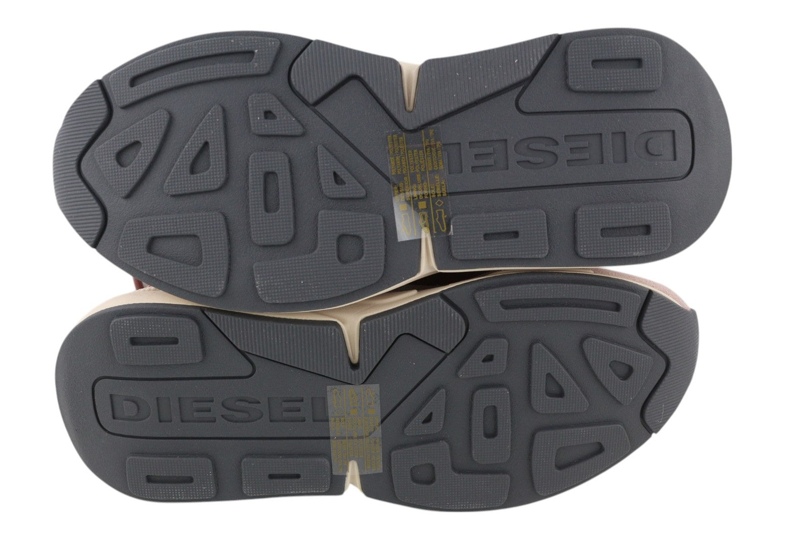 DIESEL S-Serendipity moteriški sportbačiai, 35.5 dydis, rožiniai, žemakulniai, laisvalaikio stiliaus, su raišteliais, RRP 150 