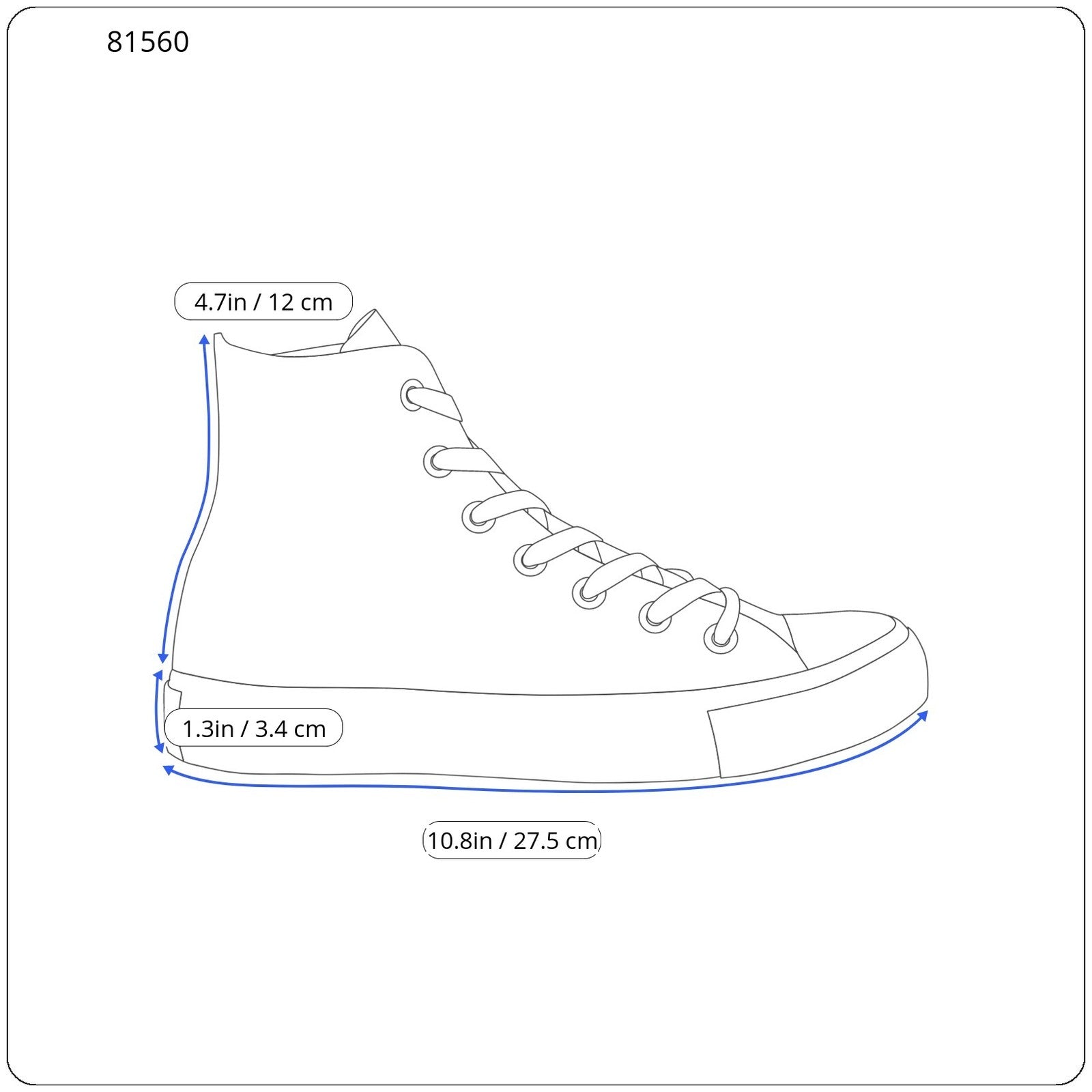 DIESEL S-Astico moteriški sportbačiai, balti, aukštakulniai, su raišteliais ir užtrauktuku, 39 € (RRP180) 