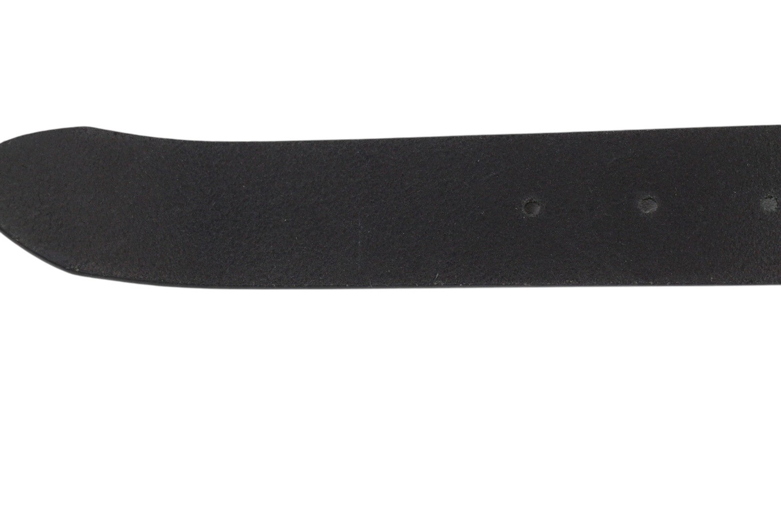 DIESEL D-Burny moteriškas diržas, 85 cm, juodas, odinis, su detalėmis metalinėje sagtyje, RRP180 