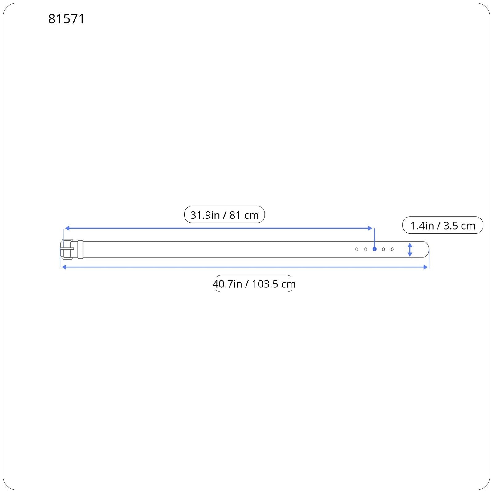 DIESEL D-Burny moteriškas diržas, 85 cm, juodas, odinis, su detalėmis metalinėje sagtyje, RRP180 