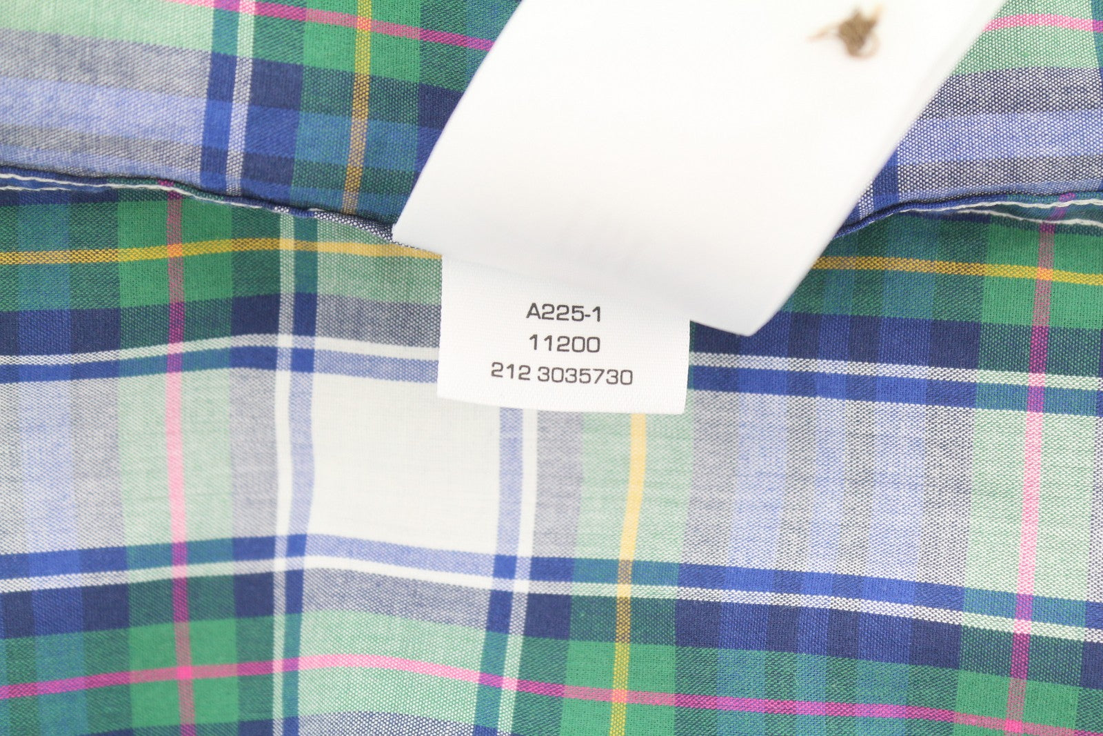 GANT raudoni languoti vyriški marškinėliai su sagomis, 2XL dydžio, prabangiai žali languoti marškinėliai.