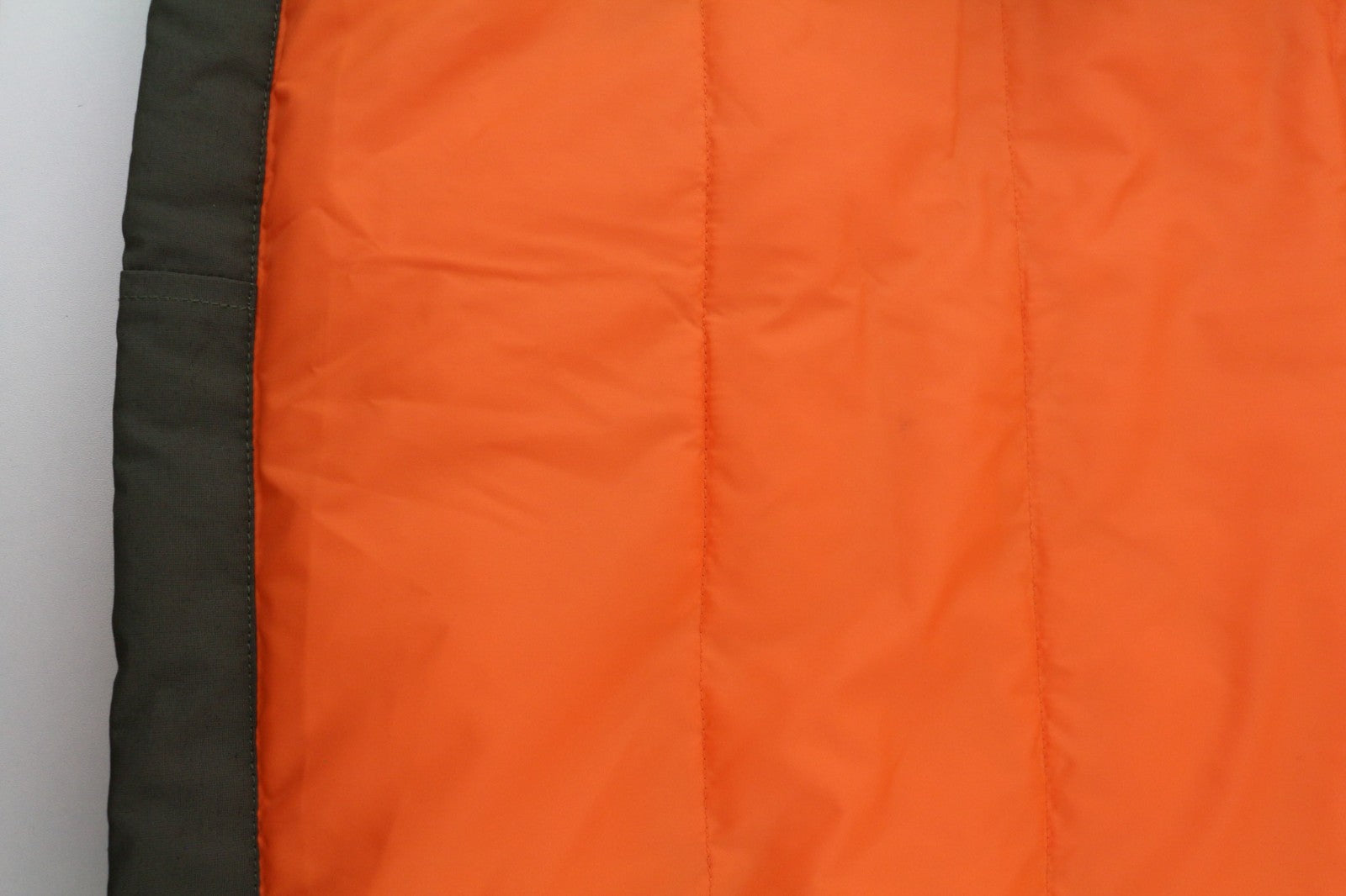 DIESEL V-Colby Men's Jacket S Khaki Green Hooded Parka Insulated RRP395