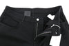 Black Cotton Trousers