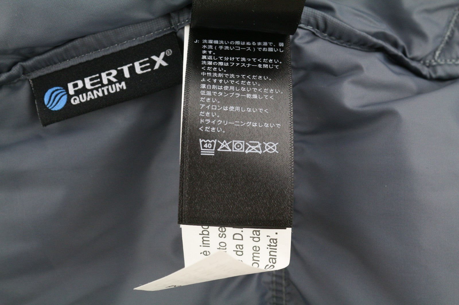 „THE NORTH FACE“ moteriška liemenė S 700 su dygsniuota pertekso izoliacija ir pūkine liemene 