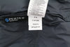Black Polyester Waistcoat