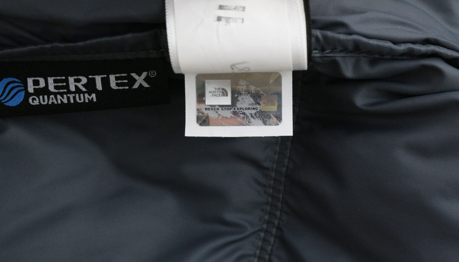 „THE NORTH FACE“ moteriška liemenė S 700 su dygsniuota pertekso izoliacija ir pūkine liemene 