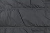 Black Polyester Waistcoat