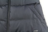 Black Polyester Waistcoat