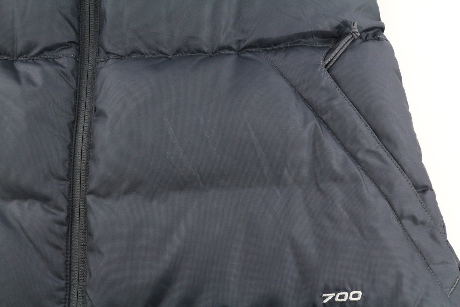 „THE NORTH FACE“ moteriška liemenė S 700 su dygsniuota pertekso izoliacija ir pūkine liemene 