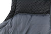 Black Polyester Waistcoat