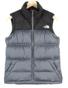 Black Polyester Waistcoat