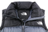 Black Polyester Waistcoat