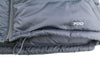 Black Polyester Waistcoat