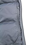 Black Polyester Waistcoat