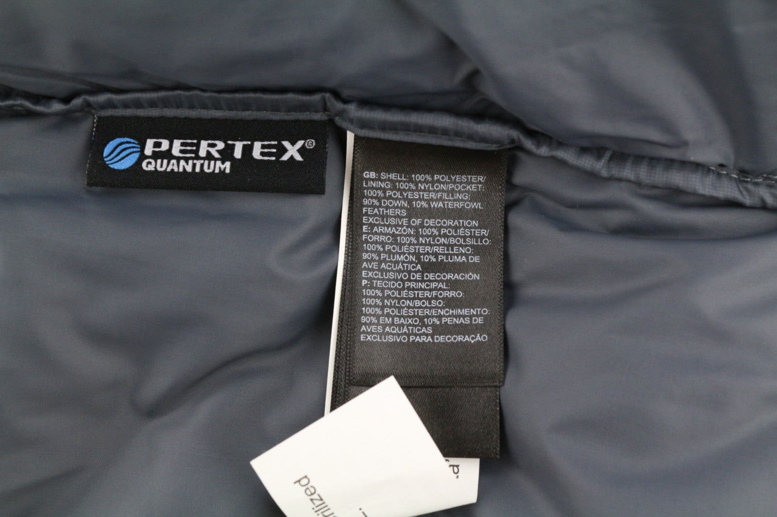 „THE NORTH FACE“ moteriška liemenė S 700 su dygsniuota pertekso izoliacija ir pūkine liemene 