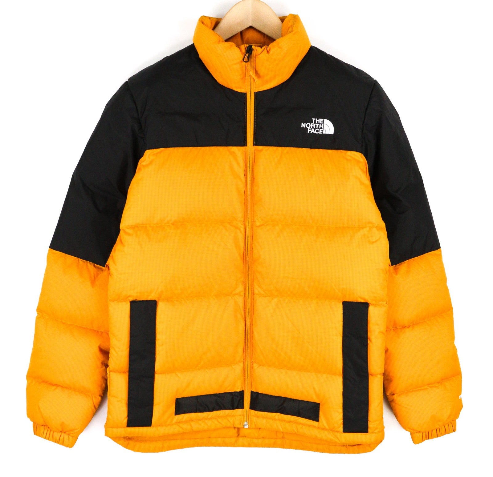 „THE NORTH FACE Diablo“ pūkinė vyriška striukė S 700 Fill Quilted Logo Puffer Coat 