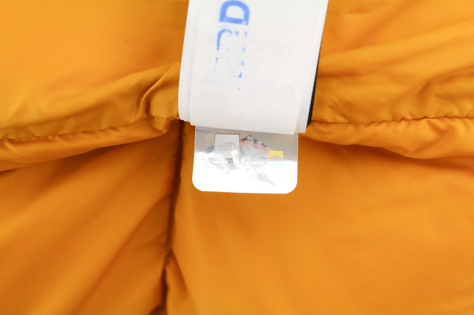 THE NORTH FACE Diablo Down Men Jacket S 700 Fill Quilted Logo Puffer Coat