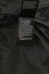 Black Polyester Jacket