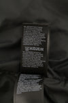 Black Polyester Jacket