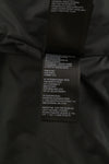 Black Polyester Jacket