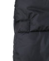 Black Polyester Jacket