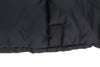 Black Polyester Jacket