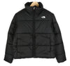 Black Polyester Jacket