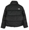 Black Polyester Jacket