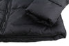 Black Polyester Jacket