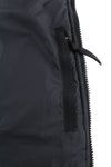 Black Polyester Jacket