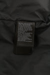 Black Polyester Jacket