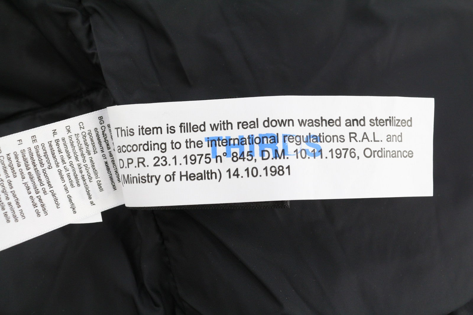 THE NORTH FACE Diablo Down Men Jacket S 700 Fill Quilted Puffer Logo Jacket