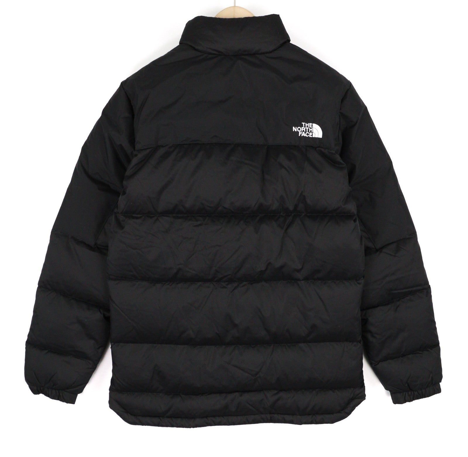 THE NORTH FACE Diablo Down Men Jacket S 700 Fill Quilted Puffer Logo Jacket